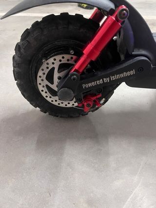 Patinete Eléctrico Isinwheel GT2