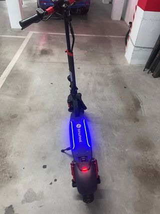 Patinete Eléctrico Isinwheel GT2