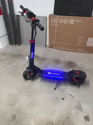 Patinete Eléctrico Isinwheel GT2