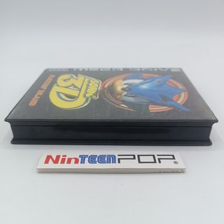 Sonic 3D Flickies' Island Sega Mega Drive