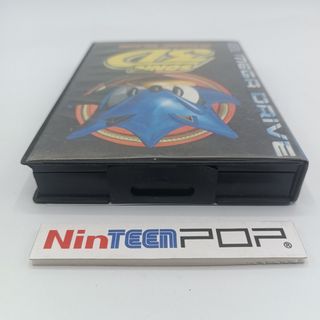 Sonic 3D Flickies' Island Sega Mega Drive