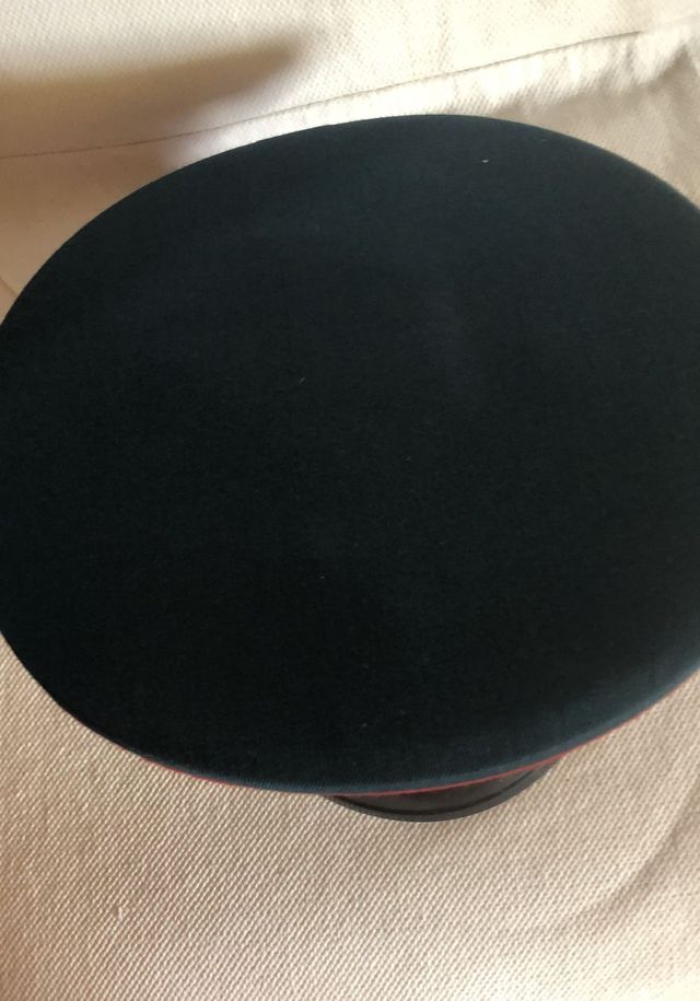 Gorra oficial ejército soviético años 80 talla 54