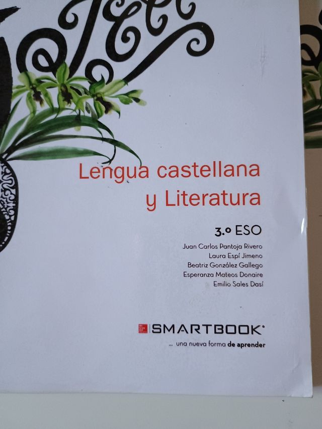 3°ESO Lengua castellana y Literatura