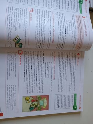 3°ESO Lengua castellana y Literatura