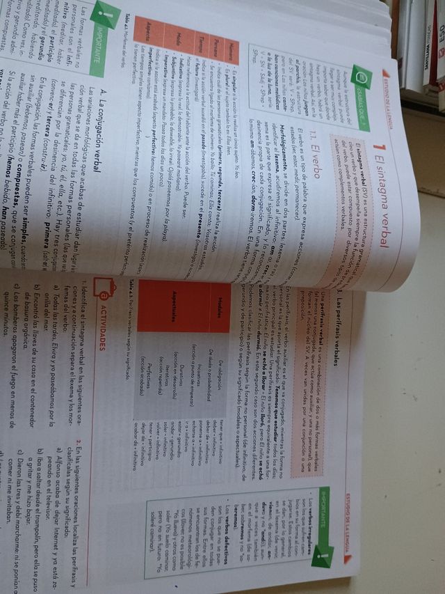 3°ESO Lengua castellana y Literatura