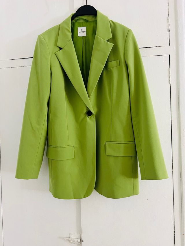 Blazer verde