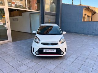 KIA Picanto 5P 2017 X-Tech Sport ¡¡63.000km!!