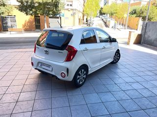 KIA Picanto 5P 2017 X-Tech Sport ¡¡63.000km!!