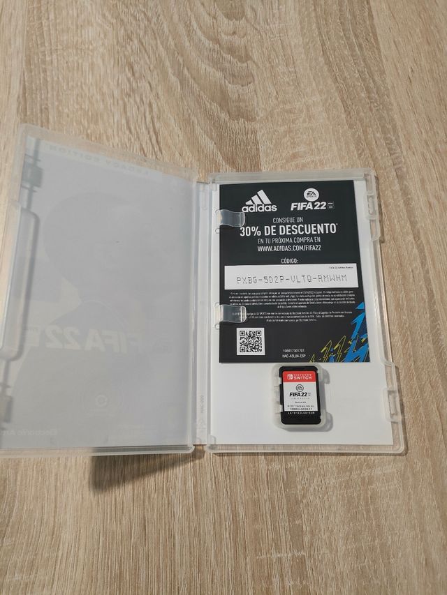 FIFA 22 Legacy Edition Nintendo Switch