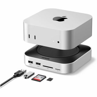 Dock 10 en 1 para Mac Mini M4/M4 Pro NUEVO