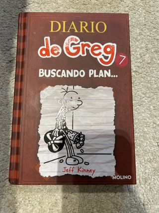 Diario de Greg 7