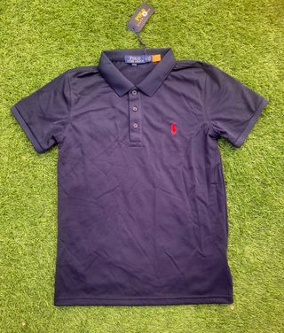 Polo Ralph Lauren Azul Talla S