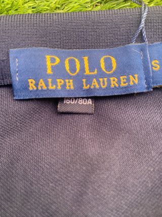 Polo Ralph Lauren Azul Talla S