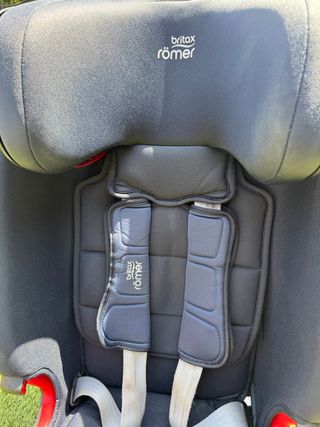 Silla coche bebe Britax Romer Isofix niños 9-36kg