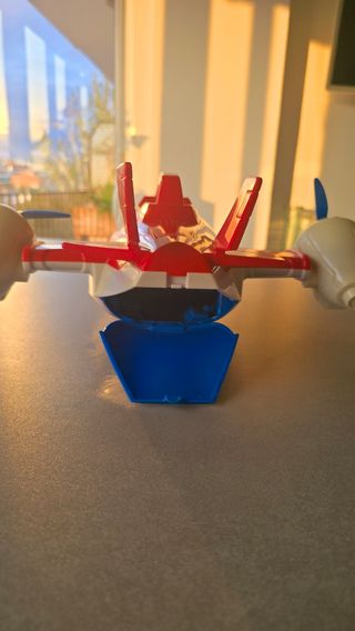 Patrulla canina PACK. AVION, BOMBEROS Y CAMION + M