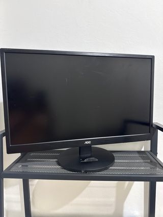 Monitor AOC Negro
