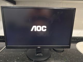 Monitor AOC Negro