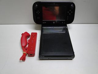 NINTENDO WII U CON MANDO PARA WII (174919)