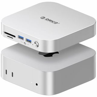 Docking station 9 en 1 Mac Mini M4 slot SSD NUEVO