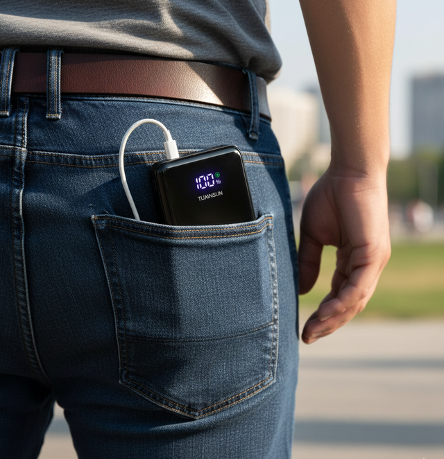 Power Bank 20000mAh USB-C  Velocissimo *NUOVO*