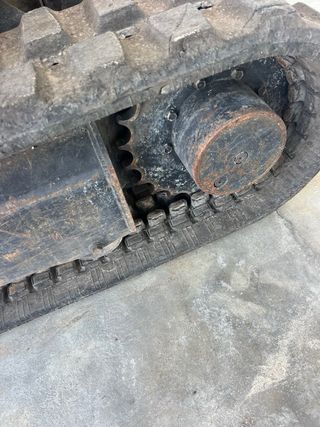 Miniretro YANMAR VIO20