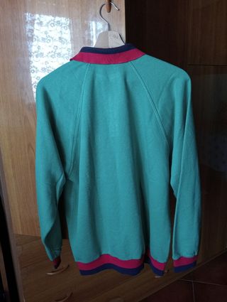 Felpa Polo Trophy - Vintage