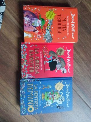 La increíble historia de...mi tía terrible / Aw...