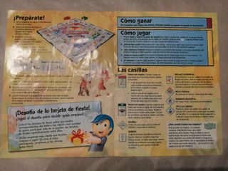 Monopoly Junior Fiesta Juego de Mesa