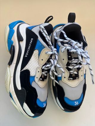 Zapatillas Balenciaga Triple S Talla 36
