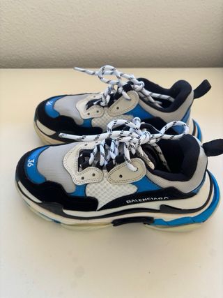 Zapatillas Balenciaga Triple S Talla 36