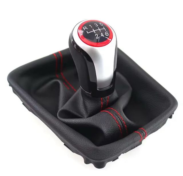 Pomo Palanca Cambios Seat León III MK3 6 Vel