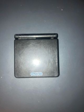 Nintendo Game Boy Advance SP Gris