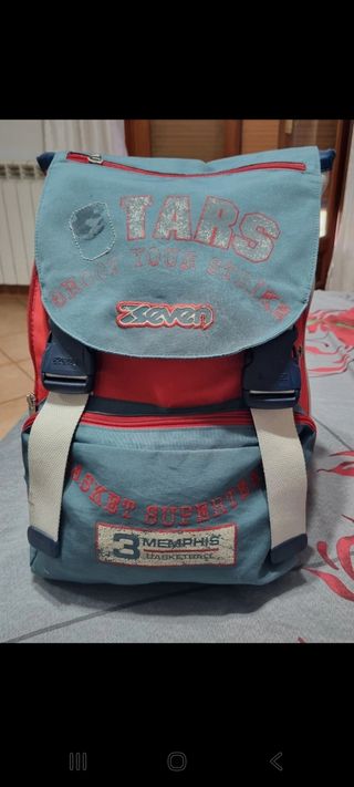 Zaino Seven vintage TARS Memphis