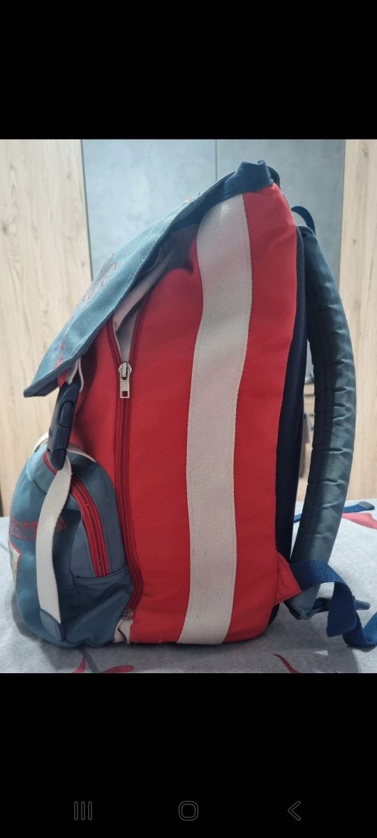 Zaino Seven vintage TARS Memphis