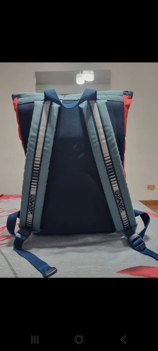 Zaino Seven vintage TARS Memphis