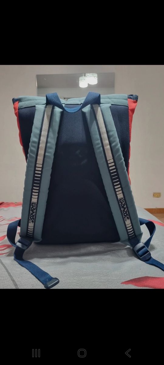 Zaino Seven vintage TARS Memphis