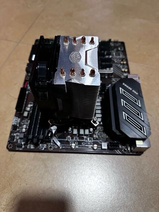 Placa Base MSI Z390-A PRO I3 9100F