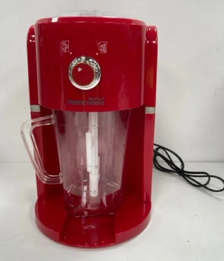 Picadora de hielo para granizados