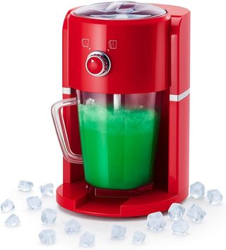 Picadora de hielo para granizados