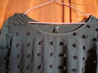 Blusa SHEIN negra talla XXL 