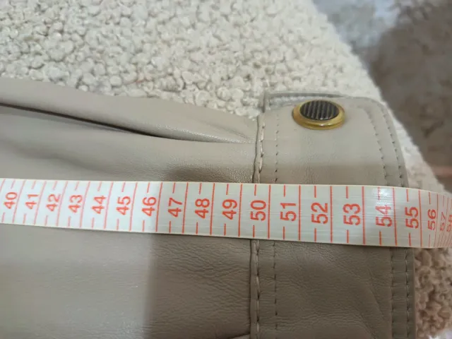 Giacca bomber in pelle