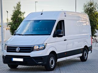 Volkswagen Crafter 2019