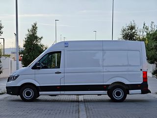 Volkswagen Crafter 2019