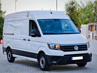 Volkswagen Crafter 2019