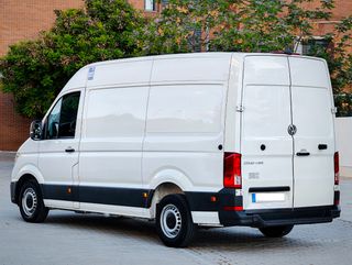 Volkswagen Crafter 2019