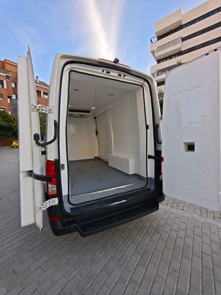 Volkswagen Crafter 2019