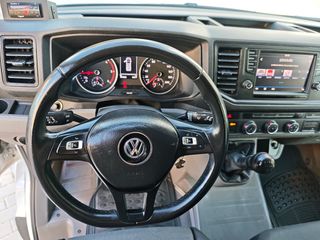 Volkswagen Crafter 2019