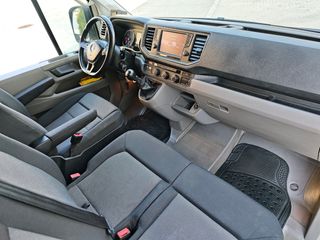 Volkswagen Crafter 2019