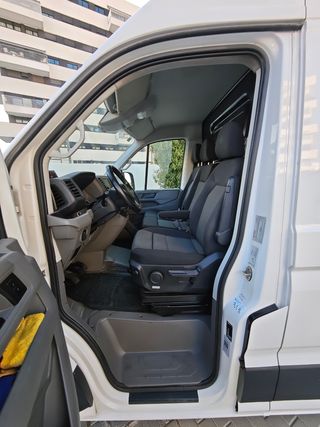 Volkswagen Crafter 2019