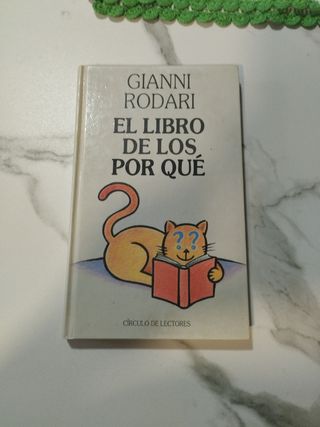 EL LIBRO DE LOS PORQUE 